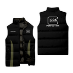 Glock Sleeveless Puffer Jacket USPL2268