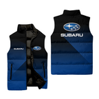 Subaru Sleeveless Puffer Jacket USPL974