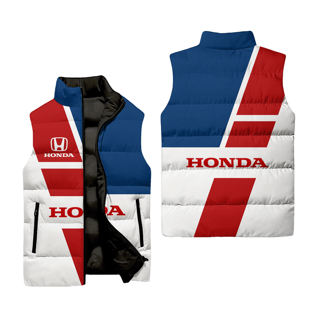 Honda Sleeveless Puffer Jacket USPL1060