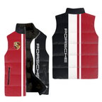 PORS Sleeveless Puffer Jacket USPL528