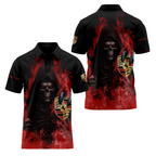 PORS Short Sleeve Polo USPL096