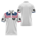 Jeep Short Sleeve Polo USPL431