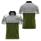 Jeep Short Sleeve Polo USPL434
