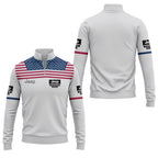 Jeep Quarter-zip Pullover USPL431