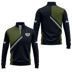 Jeep Quarter-zip Pullover USPL433