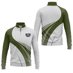 Jeep Quarter-zip Pullover USPL416