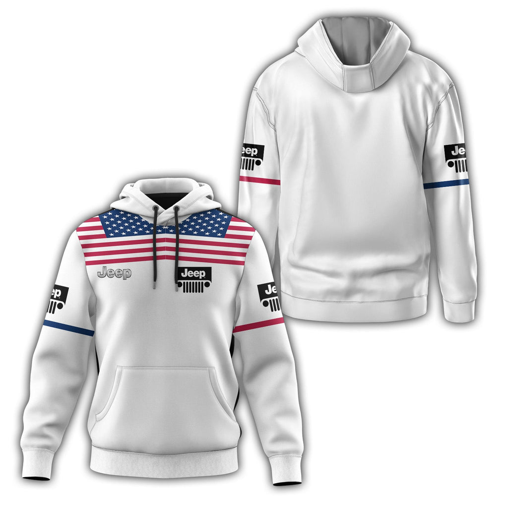 Jeep Hoodie USPL431