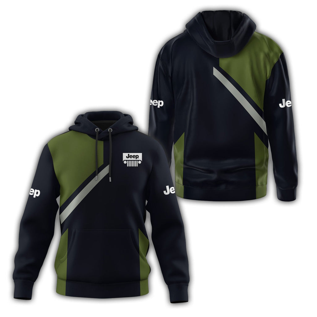 Jeep Hoodie USPL433