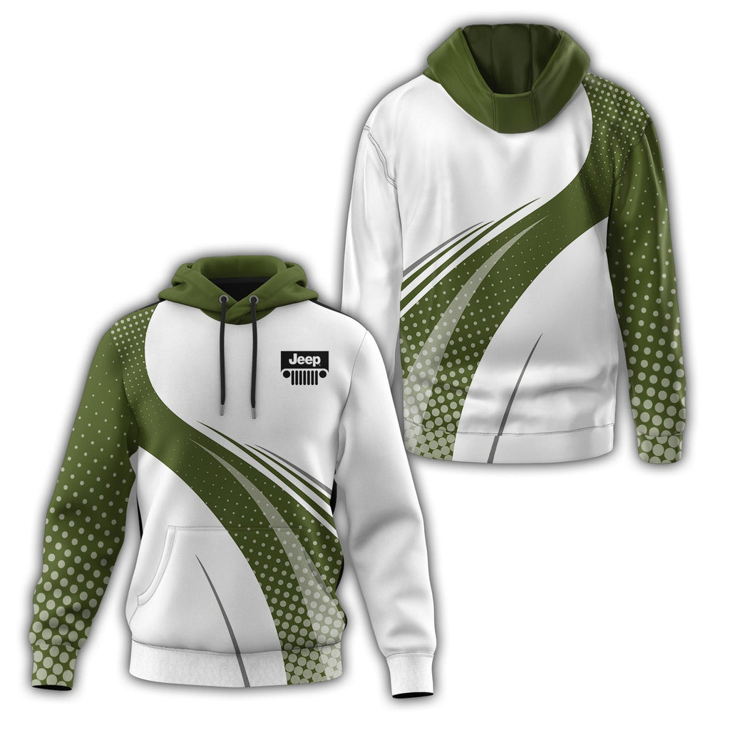 Jeep Hoodie USPL416