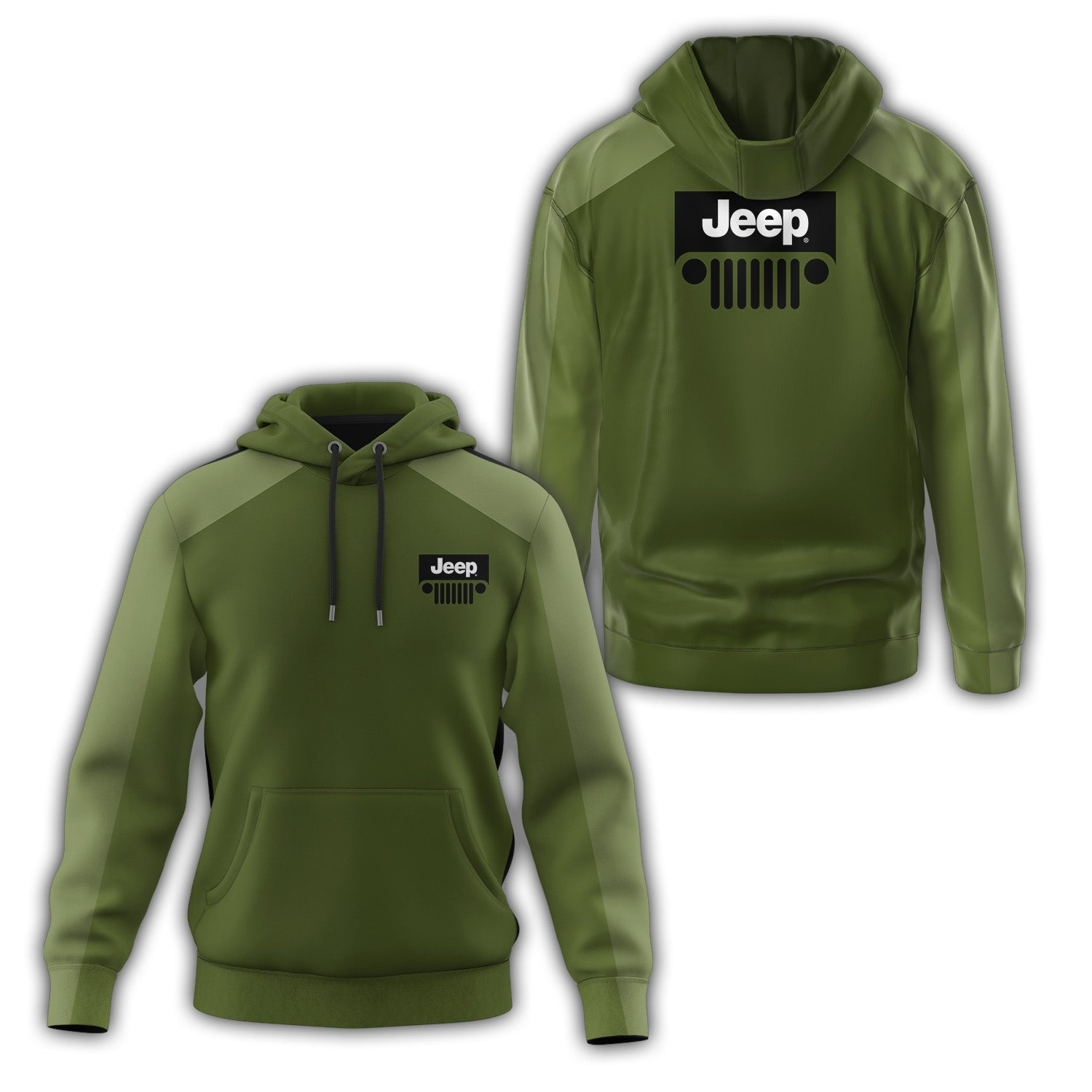 Jeep Hoodie USPL427