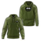 Jeep Hoodie USPL427