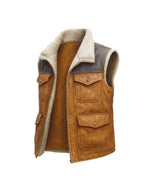 BOGO | Men's Retro Sleeveless Jacket V4