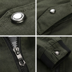 BOGO | Men’s Premium Washed Military Jacket