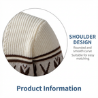 BOGO | Men’s Jacquard Knit Cardigan