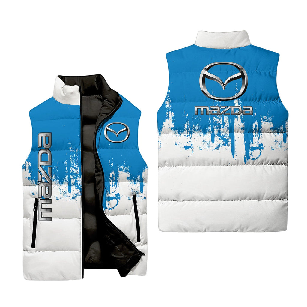 Mazda Sleeveless Puffer Jacket USPL2332
