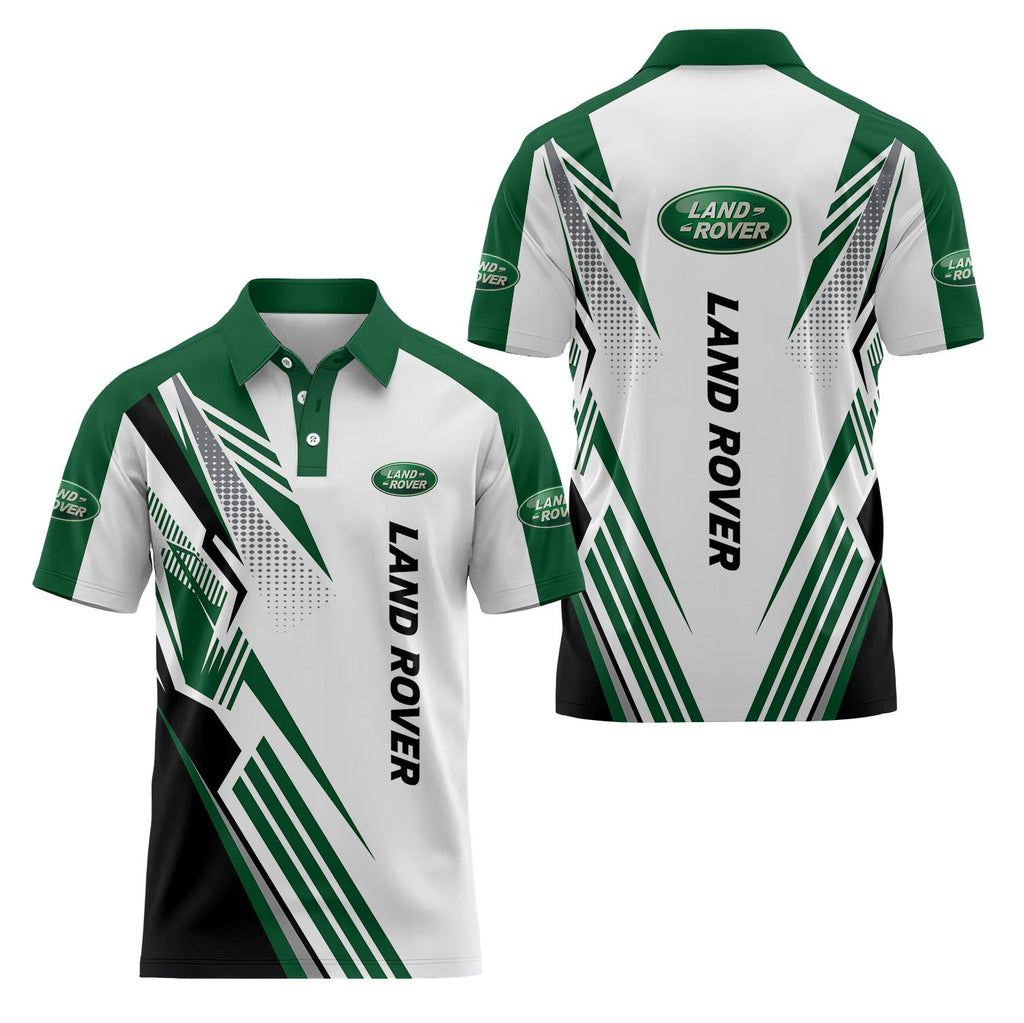 Land Rover Short Sleeve Polo USPL2895