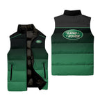Land Rover Sleeveless Puffer Jacket USPL2857