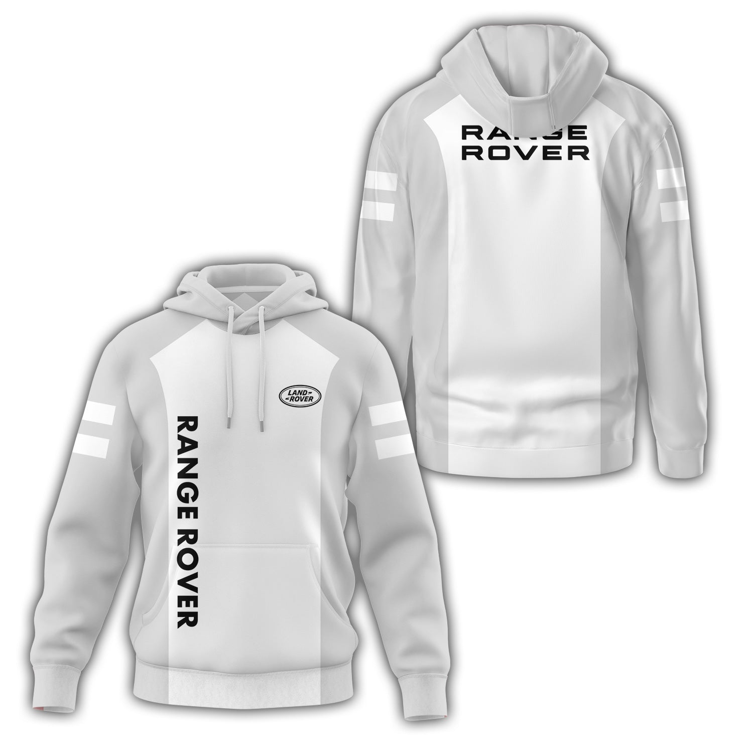 Range Rover Hoodie USPL3310