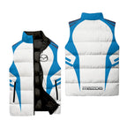 Mazda Sleeveless Puffer Jacket USPL2338