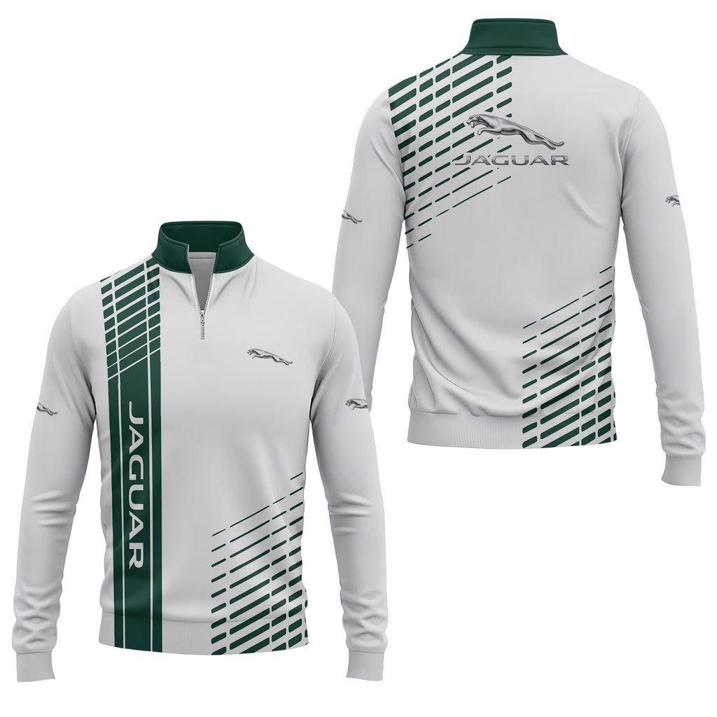 Unknown Quarter-zip Pullover