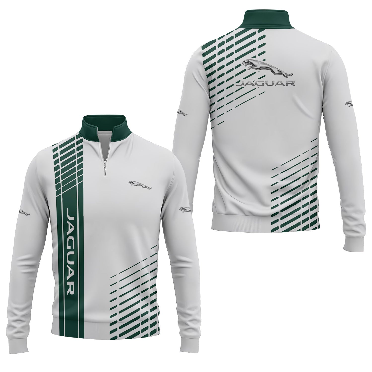 Unknown Quarter-zip Pullover