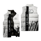 Lexus Sleeveless Puffer Jacket USPL2450