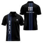 Buick Short Sleeve Polo SC013