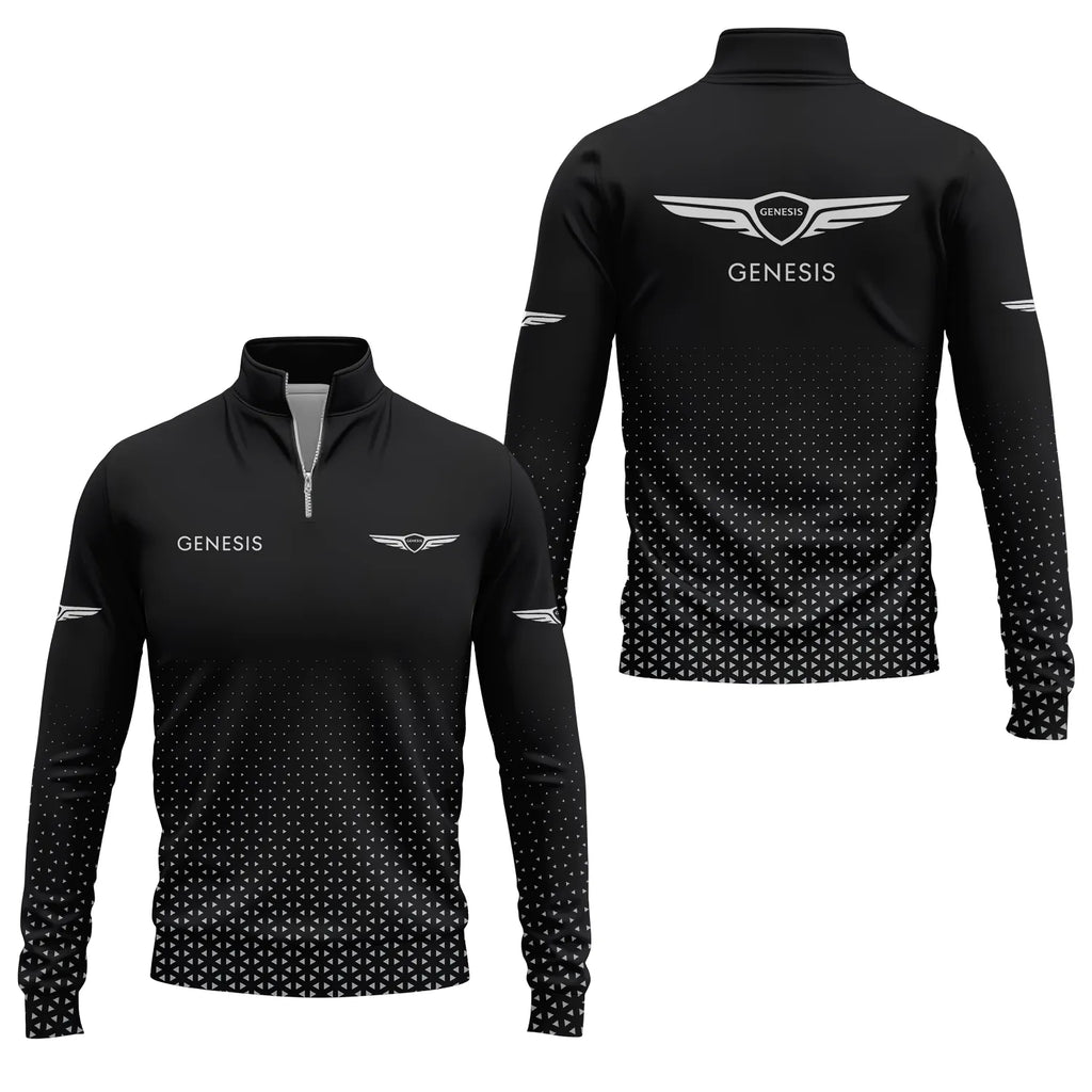 Genesis Quarter-zip Pullover