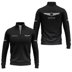 Genesis Quarter-zip Pullover