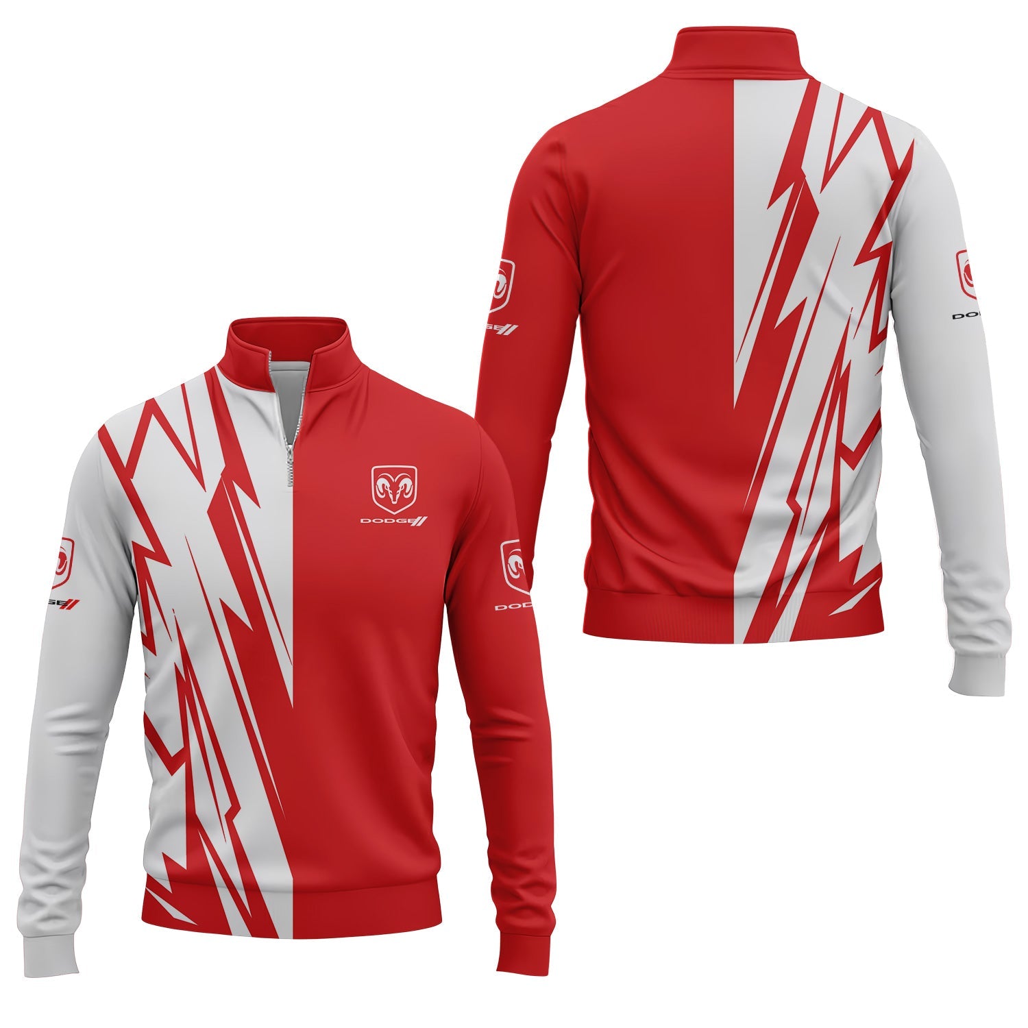 Unknown Quarter-zip Pullover