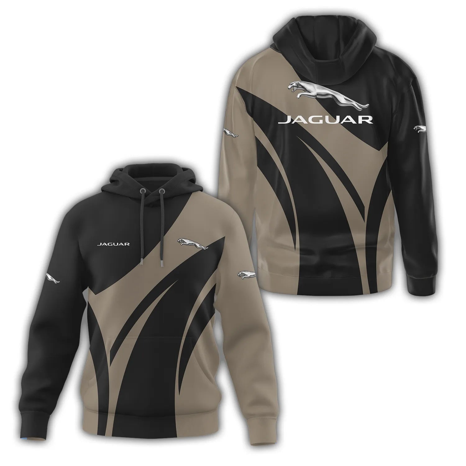 Jaguar Hoodie SC022