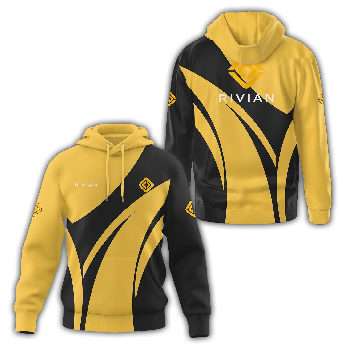 Rivian Hoodie SC022