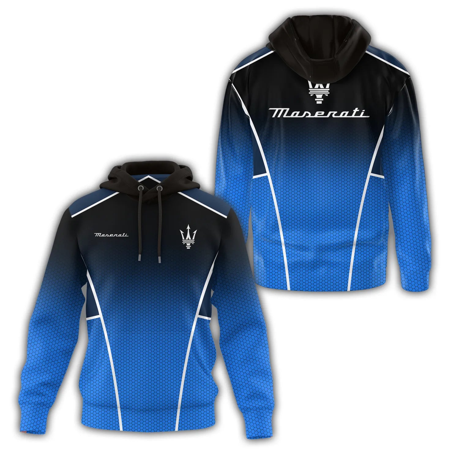 Maserati Hoodie