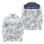 Infiniti Long Sleeve Polo SC020