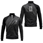 Rolls-Royce Quarter-zip Pullover