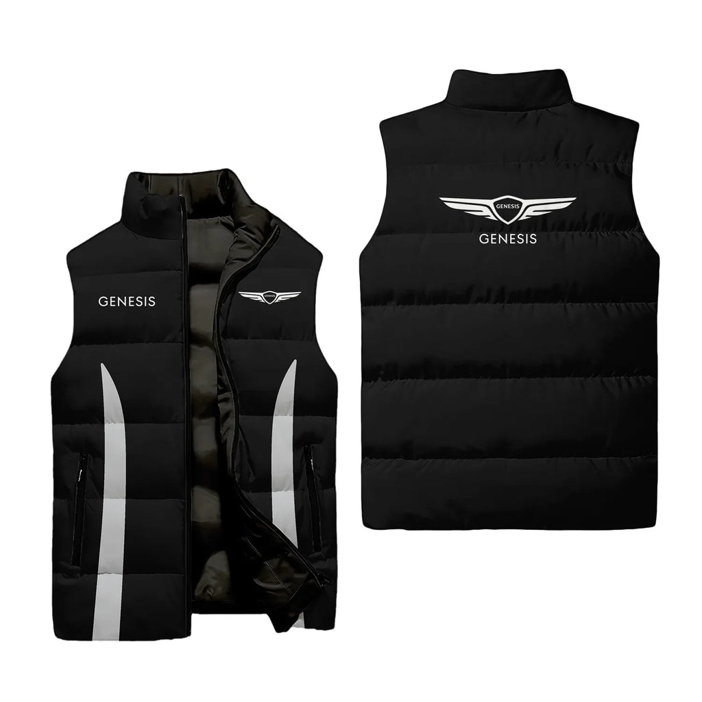 Genesis Sleeveless Puffer Jacket SC006