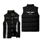 Genesis Sleeveless Puffer Jacket SC006