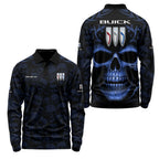 Buick Long Sleeve Polo SC014