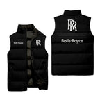 Rolls-Royce Sleeveless Puffer Jacket SC024