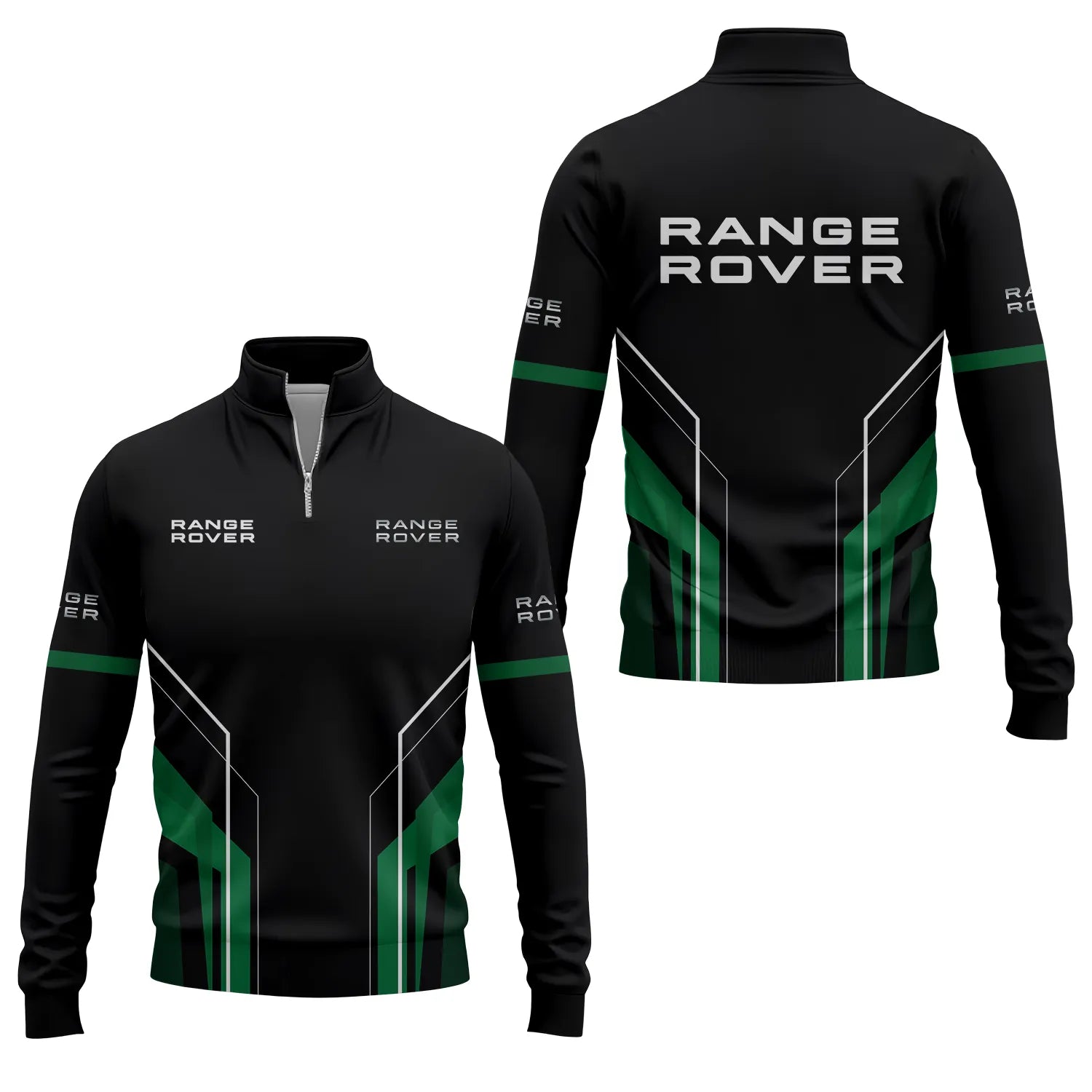 Range Rover Quarter-zip Pullover SC023