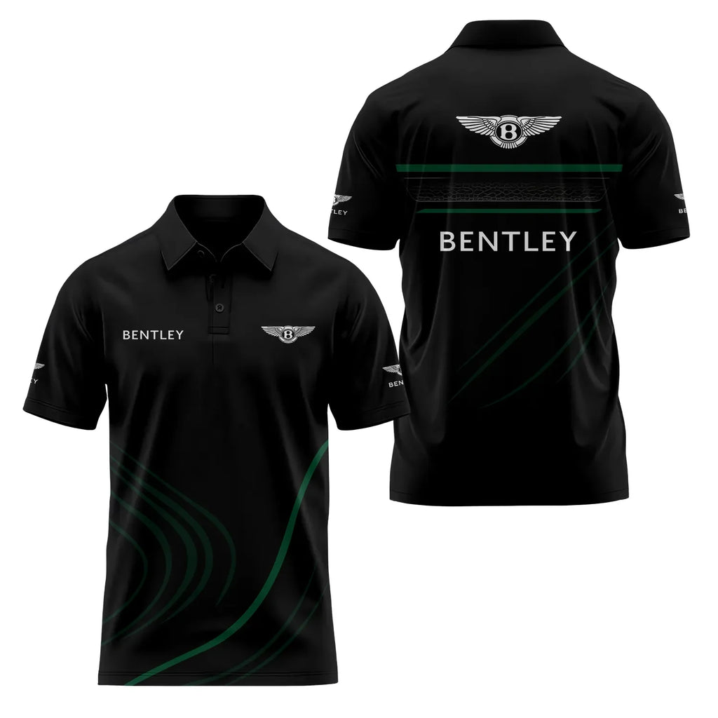 Bentley Short Sleeve Polo SC024
