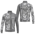 Unknown Quarter-zip Pullover