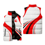Cummins Sleeveless Puffer Jacket USPL2513