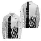 Range Rover Long Sleeve Polo USPL3290