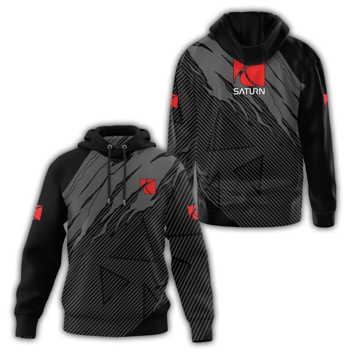 Saturn Hoodie SC009