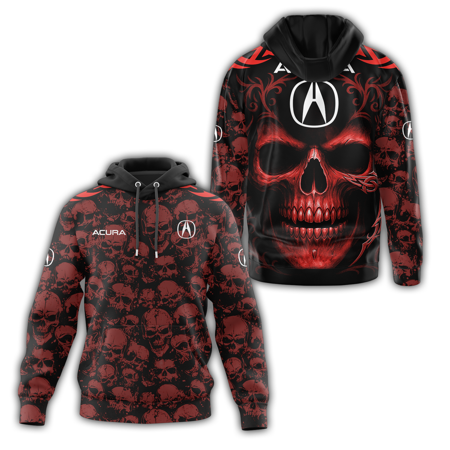 Acura Hoodie USPL2735