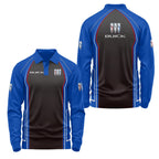 Buick Long Sleeve Polo USPL3113