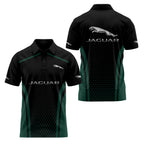 Jaguar Short Sleeve Polo USPL3221