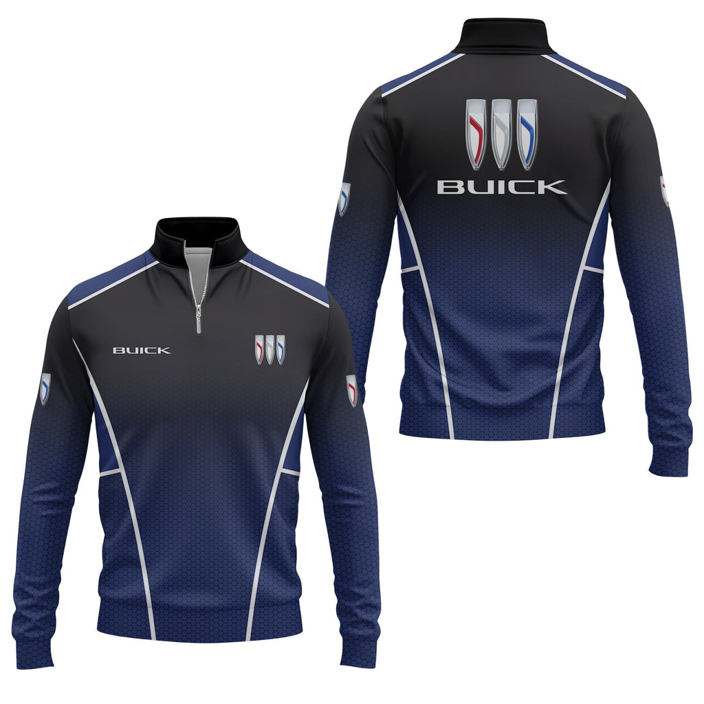 Unknown Quarter-zip Pullover