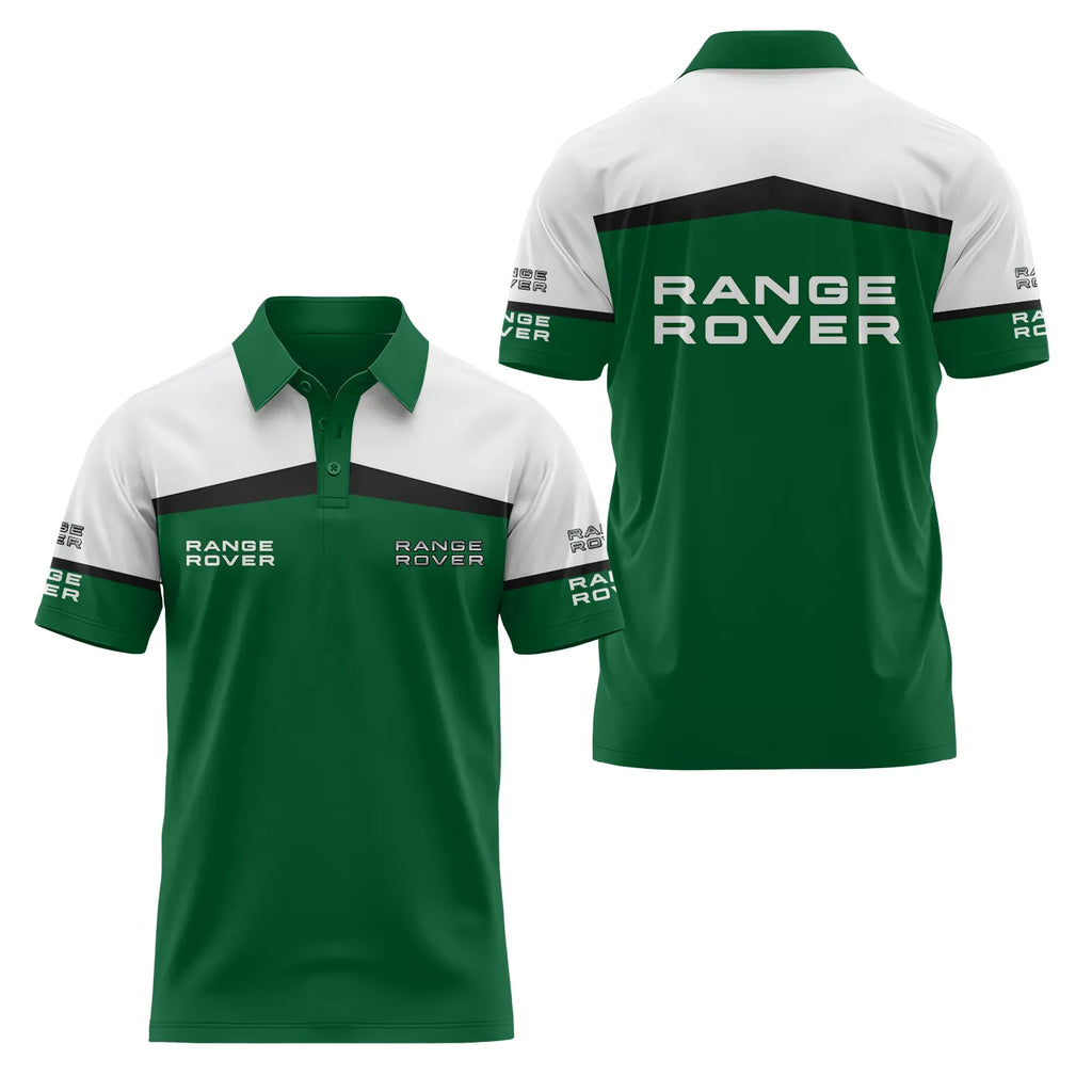 Range Rover Short Sleeve Polo SC031